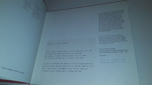 HEMSLÖJD av ANNA-MAJA NYLÉN, 1984