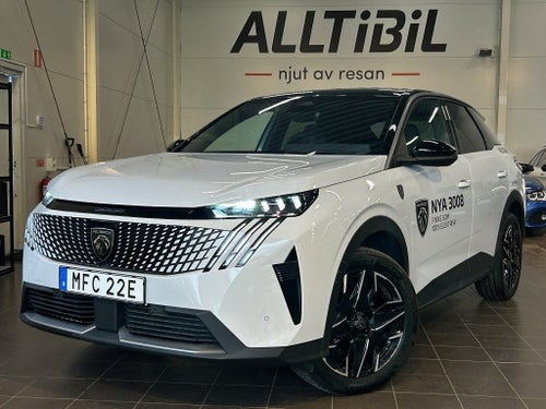Peugeot 3008 Hybrid 145 GT 1.2 PT e-DSC Kamera/Navi/Carplay