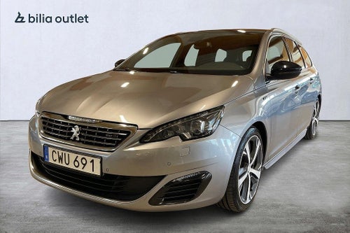 Peugeot 308 GT SW 2.0 BlueHDi Panorama / Keyless / Drag / Navi