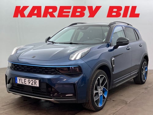 Lynk & Co 01 PHEV DCT, 261hk, 2021