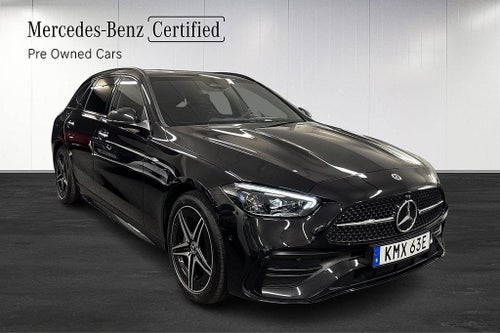 Mercedes-Benz C 300 T e Te - AMG LINE NIGHT PACKAGE