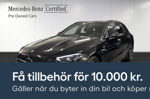 Mercedes-Benz C 300 T e Te - AMG LINE NIGHT PACKAGE