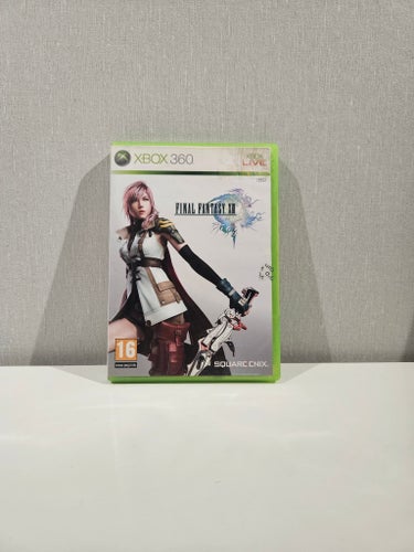 Final Fantasy XIII - Xbox 360