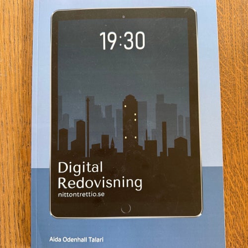 Digital Redovisning av Aida Odenhall Talari, 2025