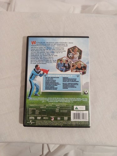 # Kicking & Screaming – DVD | EAN: 5708758703297