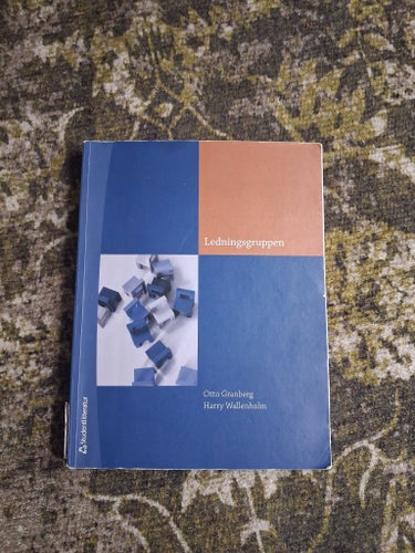 Ledningsgruppen, Granberg & Wallenholm studielitteratur