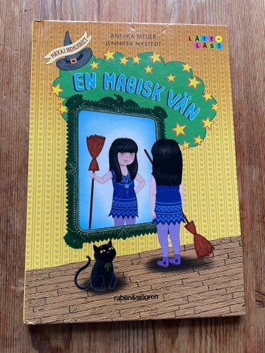 En Magisk Vän av Annika Meijer & Jennifer Nystedt, 2017