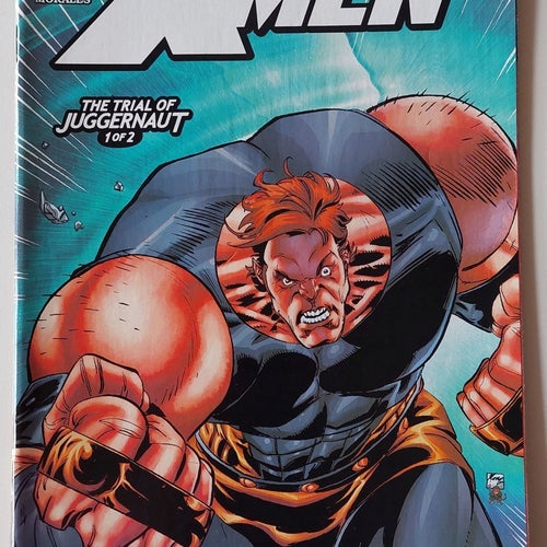 Uncanny X-Men #435