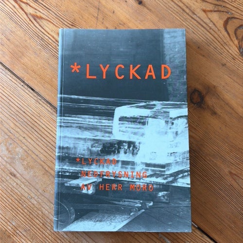 Lyckad nedfrysning av Herr Moro (1997, antologi, Roy Andersson)