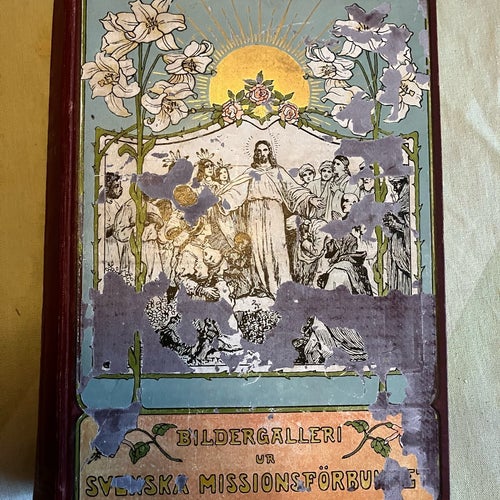 Bildergalleri ur Svenska Missionsförbundet, A. Ohldén, okänt år