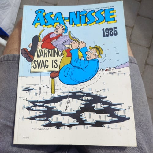 Åsa-Nisse 1985