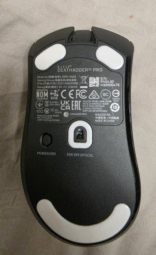 Razer Deathadder V3 Pro Gamingmus