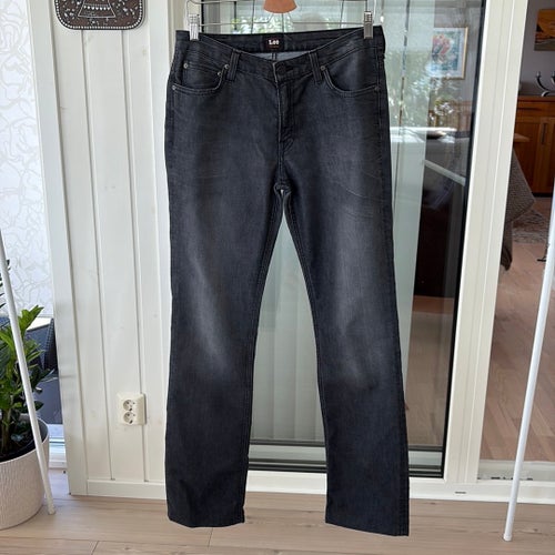 Lee Marion Straight stl 30/33