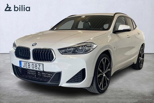 BMW X2 sDrive18i | M Sport | Rattvärme | Drag | Navi | Head-up