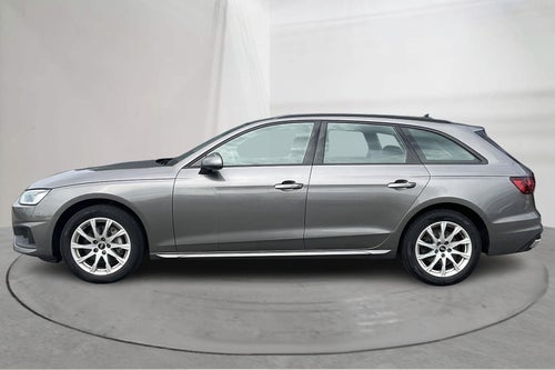 A4 Avant 40 TDI quattro (204hk) Proline