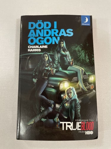 Död i andras ögon | Charlaine Harris | Sookie Stackhouse series | Pocket