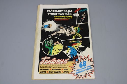 Jonah Hex Nr 6 1985