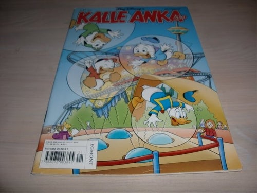 Kalle Anka 2019 nr 21