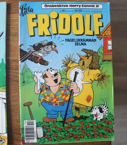 Lilla Fridolf 1991 NR 14