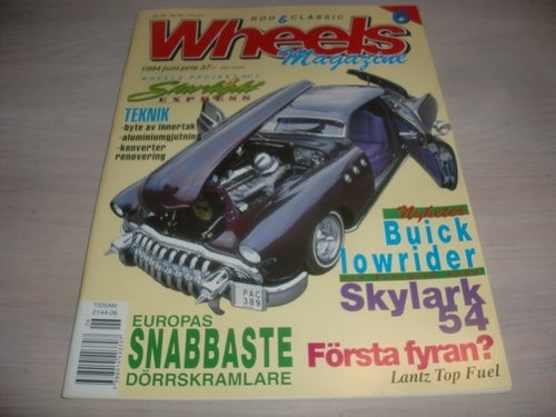 Wheels 1994 nr 6