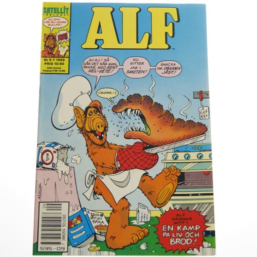 Alf - 1989 - NR 10