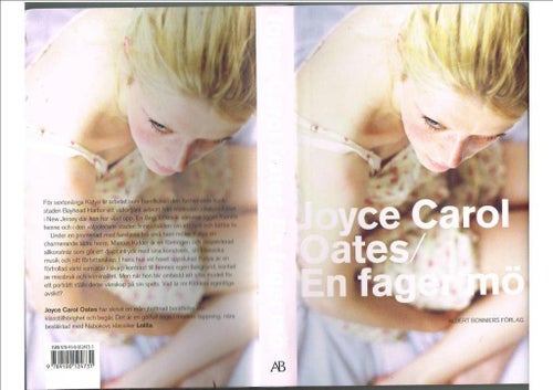 EN FAGER MÖ - Joyce Carol Oates (2012)