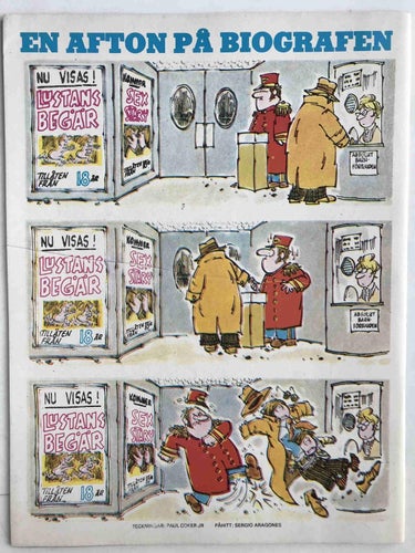 MAD - 1972:4 VF