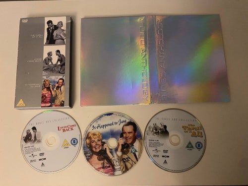 The Thrill of it all / Lover come back / It happened to Jane - engelsk text