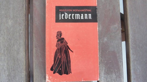 Jedermann av Hugo von Hofmannsthal
