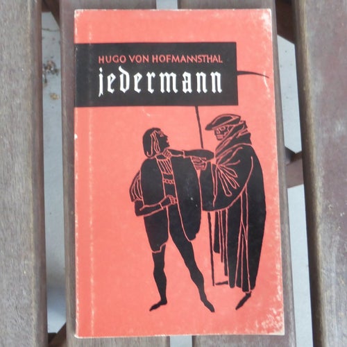 Jedermann av Hugo von Hofmannsthal