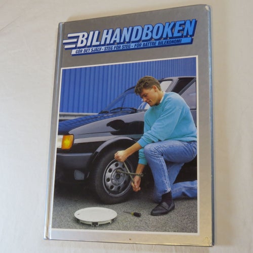 Bilhandboken - 14