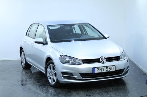 Volkswagen Golf 5-dörrar 1.2 TSI BMT DSG Sekventiell