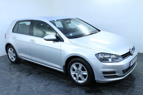 Volkswagen Golf 5-dörrar 1.2 TSI BMT DSG Sekventiell