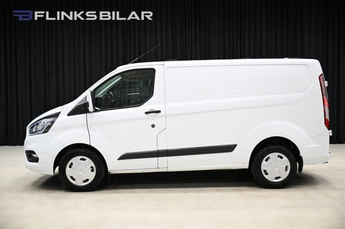 Ford Transit Custom 280 2.0 EcoBlue SelectShift, 130hk, 2021