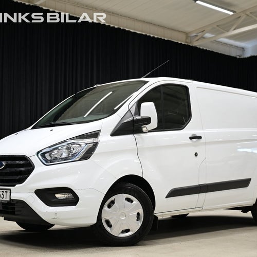 Ford Transit Custom 280 2.0 EcoBlue SelectShift, 130hk, 2021