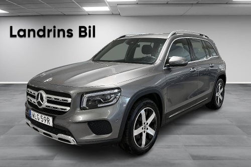 Mercedes-Benz GLB 200 d 4MATIC SUV SE-Edition / Värmare