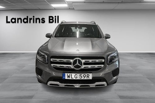 Mercedes-Benz GLB 200 d 4MATIC SUV SE-Edition / Värmare