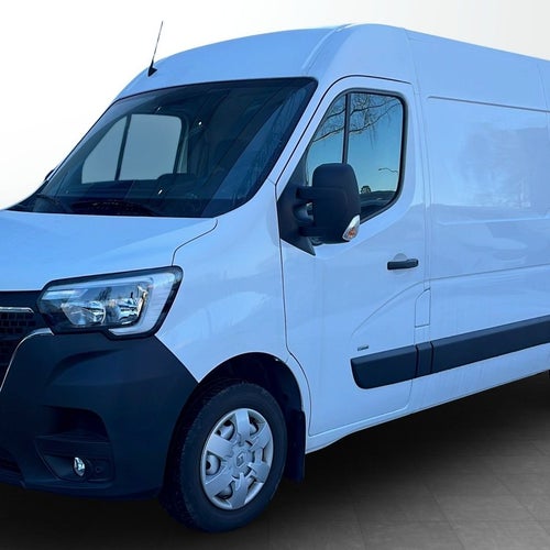 Renault Master Z.E. 3.1 t L2H2 FRIKÖPT BATTERI MOMS