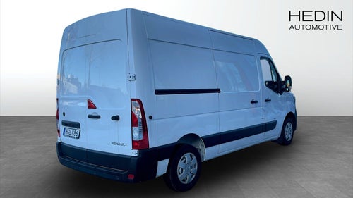 Renault Master Z.E. 3.1 t L2H2 FRIKÖPT BATTERI MOMS