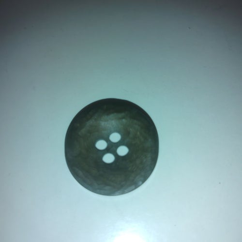 Knappar mörkbruna till kappa 27 mm 5 stycken