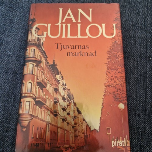 Tjuvarnas marknad av Jan Guillou, 2004
