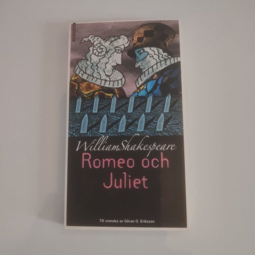 Romeo och Juliet av William Shakespeare