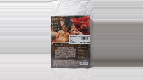 Sinnenas rike & Passionernas Rike Oöppnad & inplastad DVD