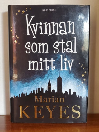 Kvinnan som stal mitt liv - Marian Keyes, 2014