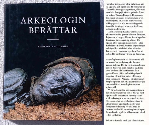 Arkeologin berättar – 100 stora arkeologiska upptäckter