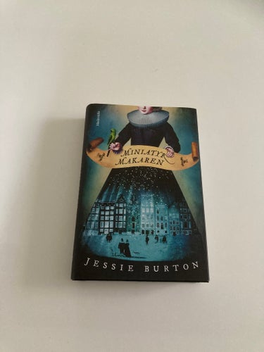 Miniatyrmakaren av Jessie Burton