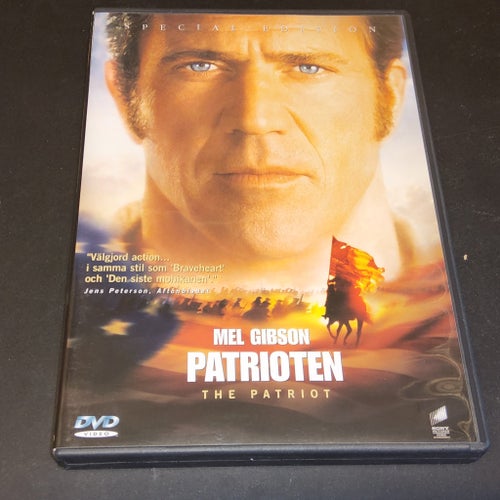 Patrioten - DVD