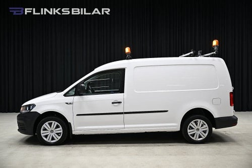 Volkswagen Caddy Maxi Van 2.0 TDI BMT 4Motion Manuell, 122hk, 2017