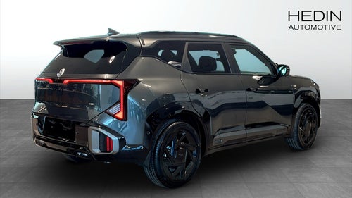 Kia Seltos X-LINE 1.6 T-GDI AUT AWD *NYHET*