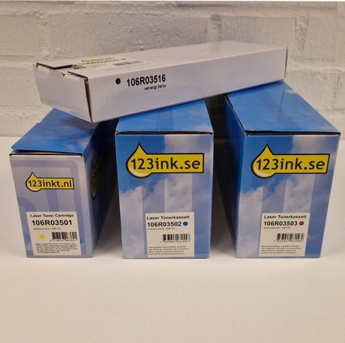 Xerox toner, 106R03501, 106R03502, 106R03503, (106R03516) (C400, C405)